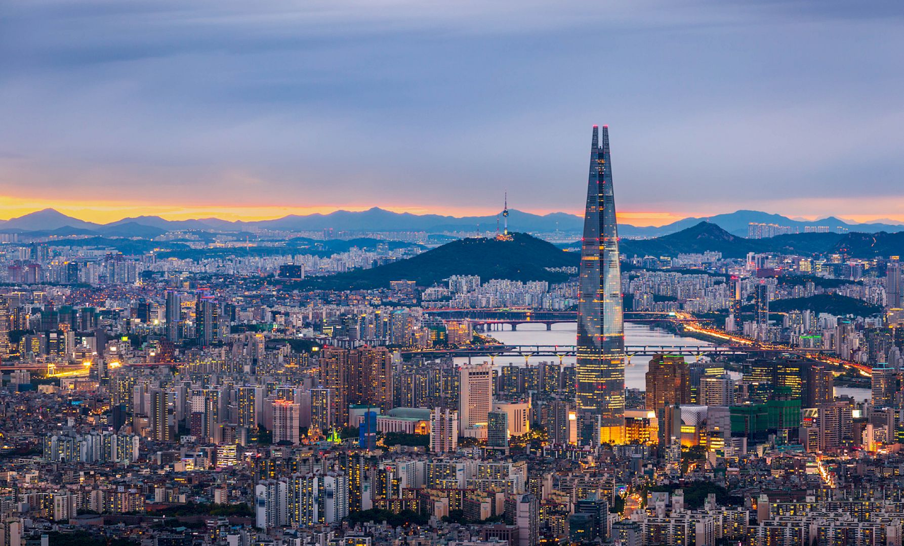 South Korea – an interesting market for European companies