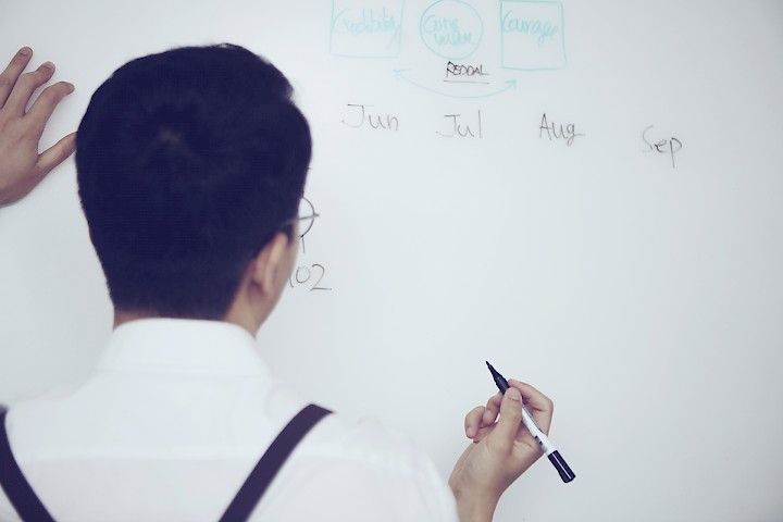 Reddal business developer training