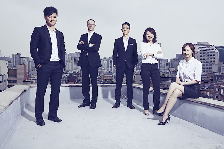 KAIST MBA campus recruiting event
