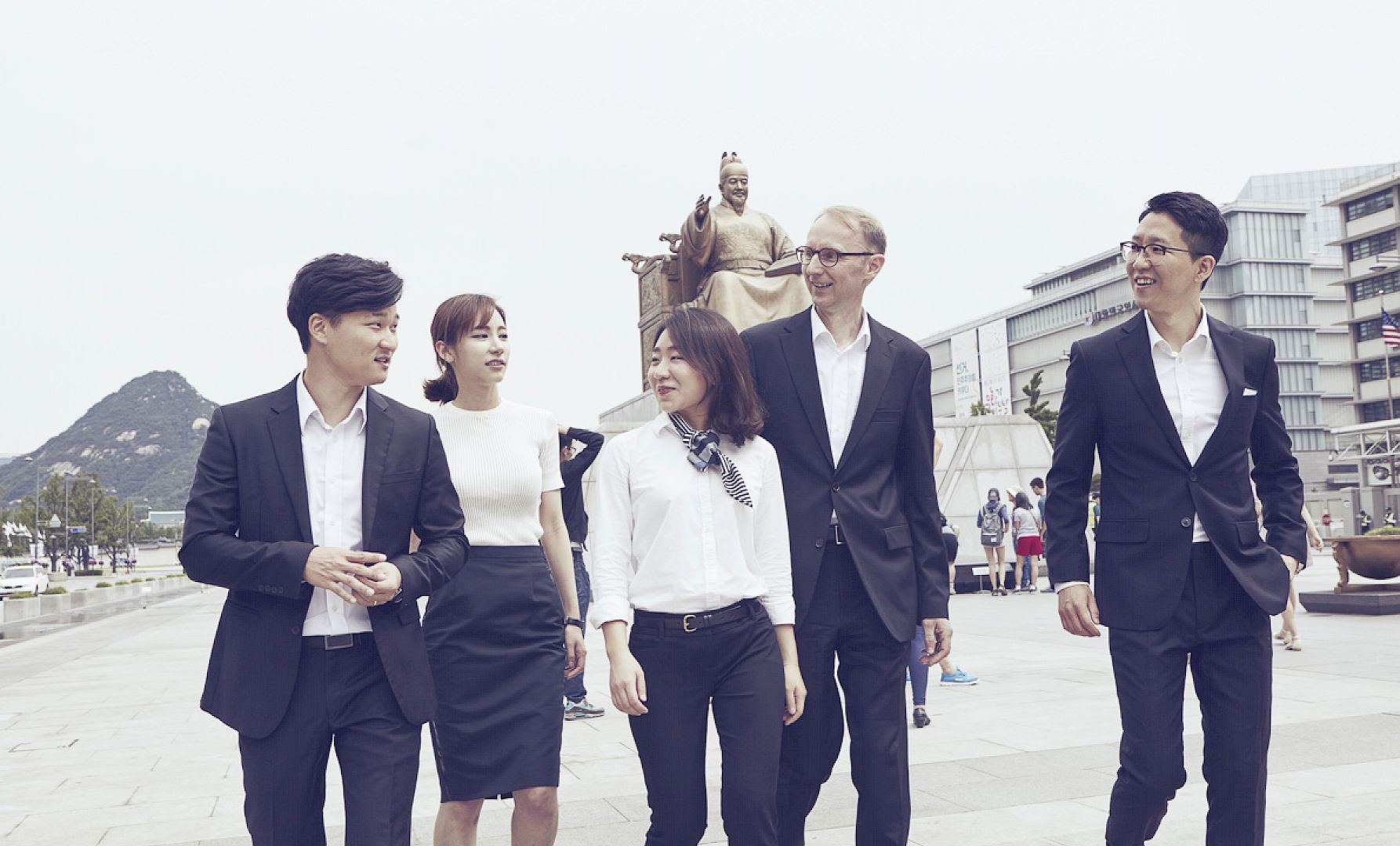 Corporate culture and learnings from Nordic companies