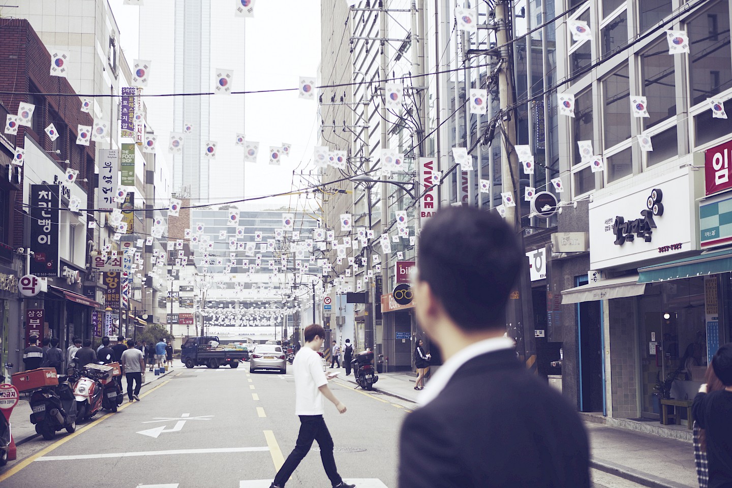 We work to solve the most challenging business problems