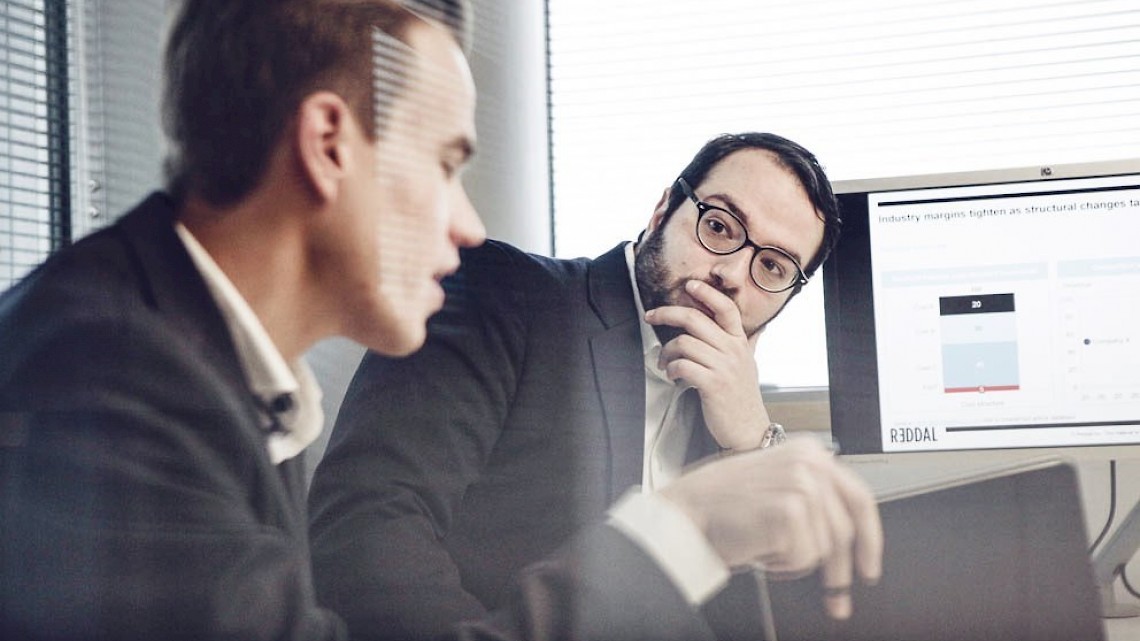 We develop our people to think and act like CEOs