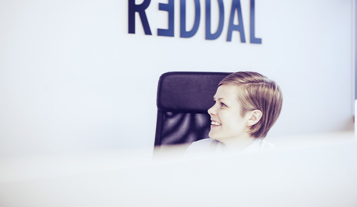 We solve business problems