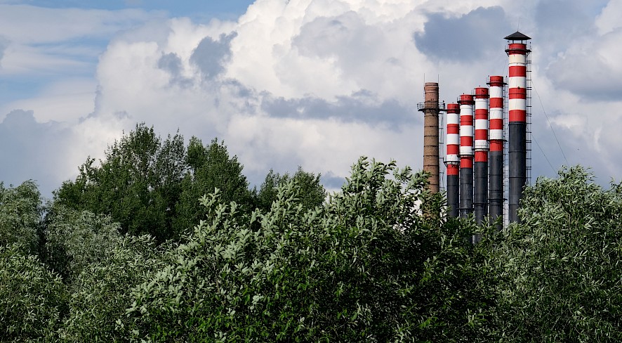 Transforming industrial waste into global green construction