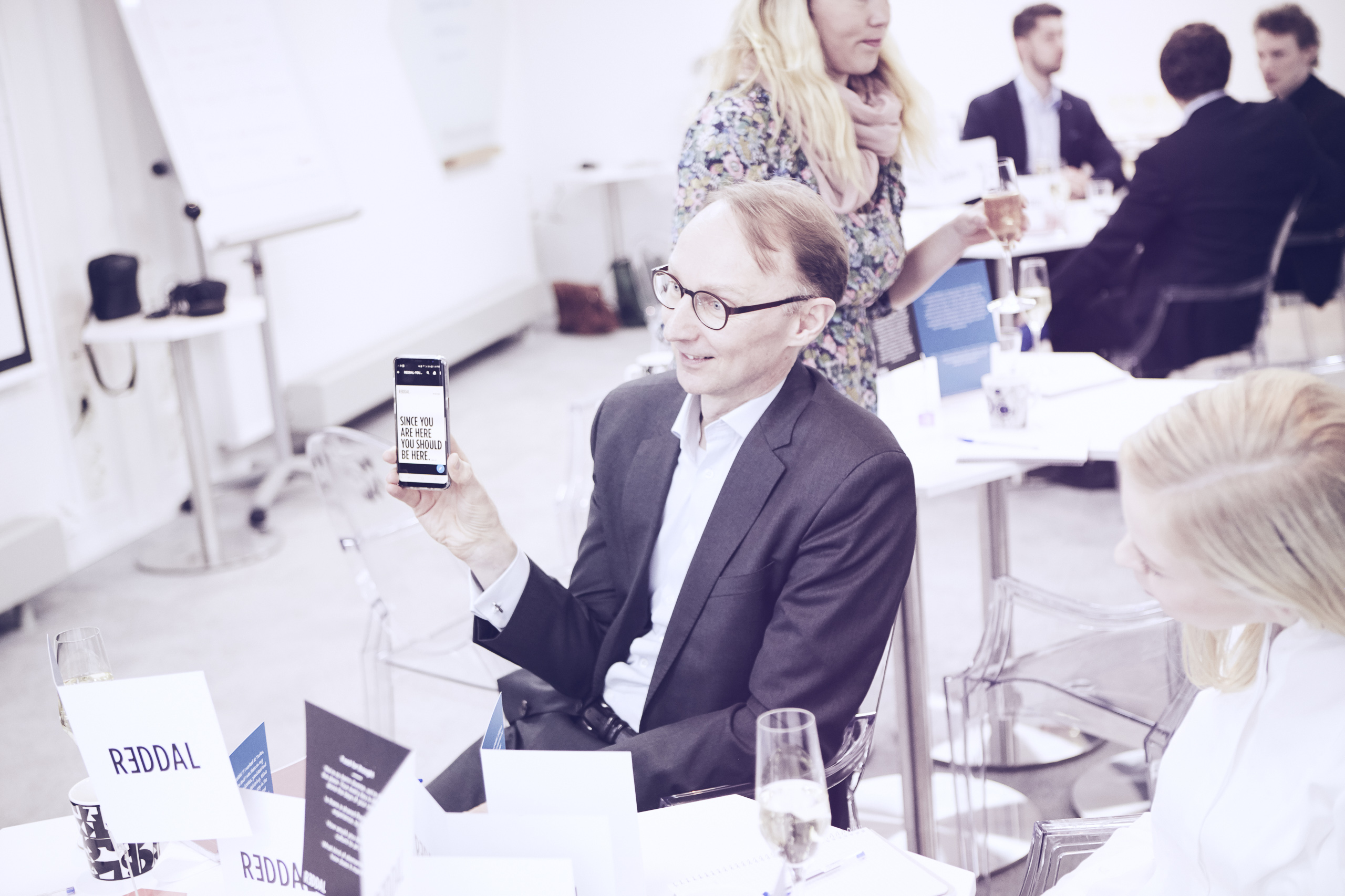 Remember, we’re in this together