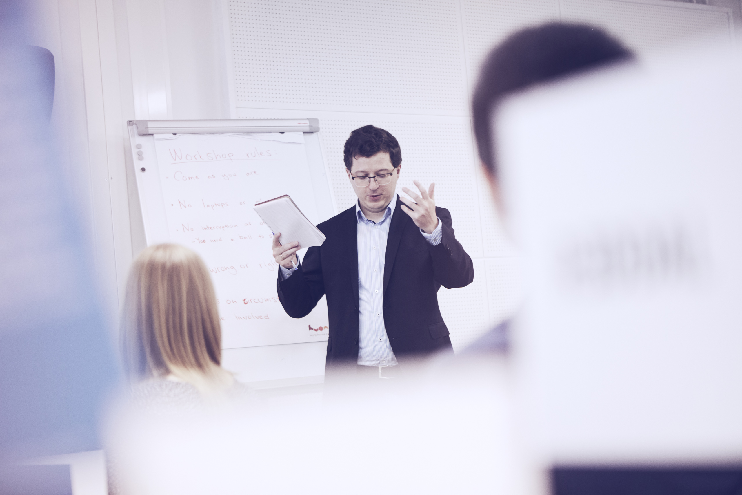 I flap, you flap, we all flap