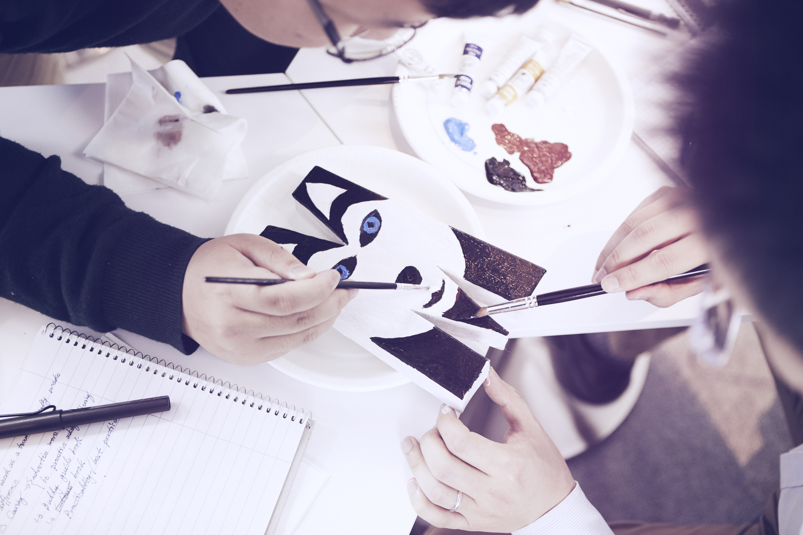 Creativity is an open source