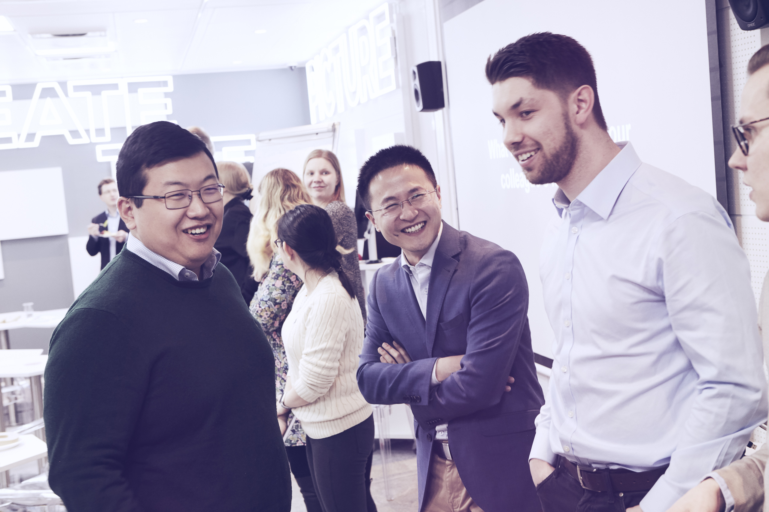 Community that shines and thrives together