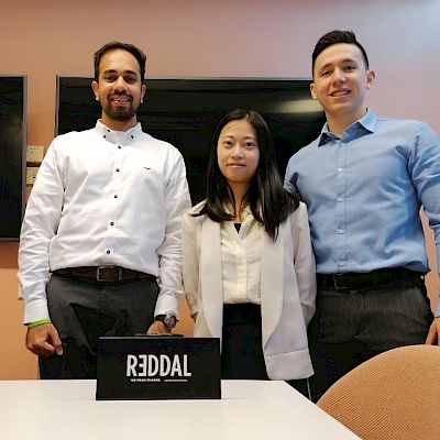 Making the most of an internship - learning about workplace, industry, and yourself