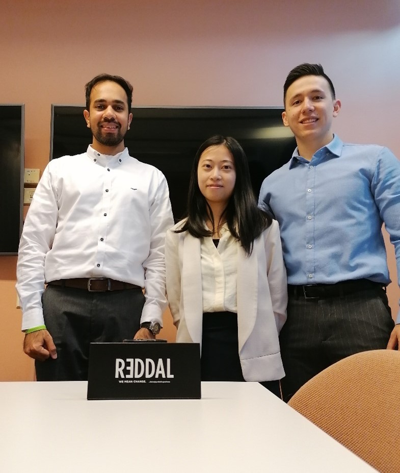 Making the most of an internship - learning about workplace, industry, and yourself