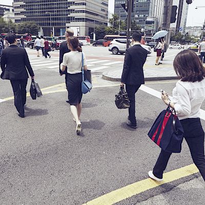 Working at Reddal - A Korean perspective