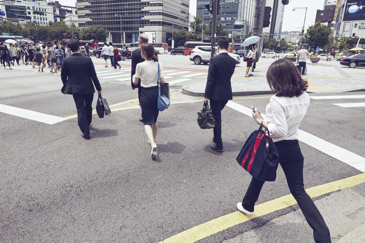 Working at Reddal - A Korean perspective