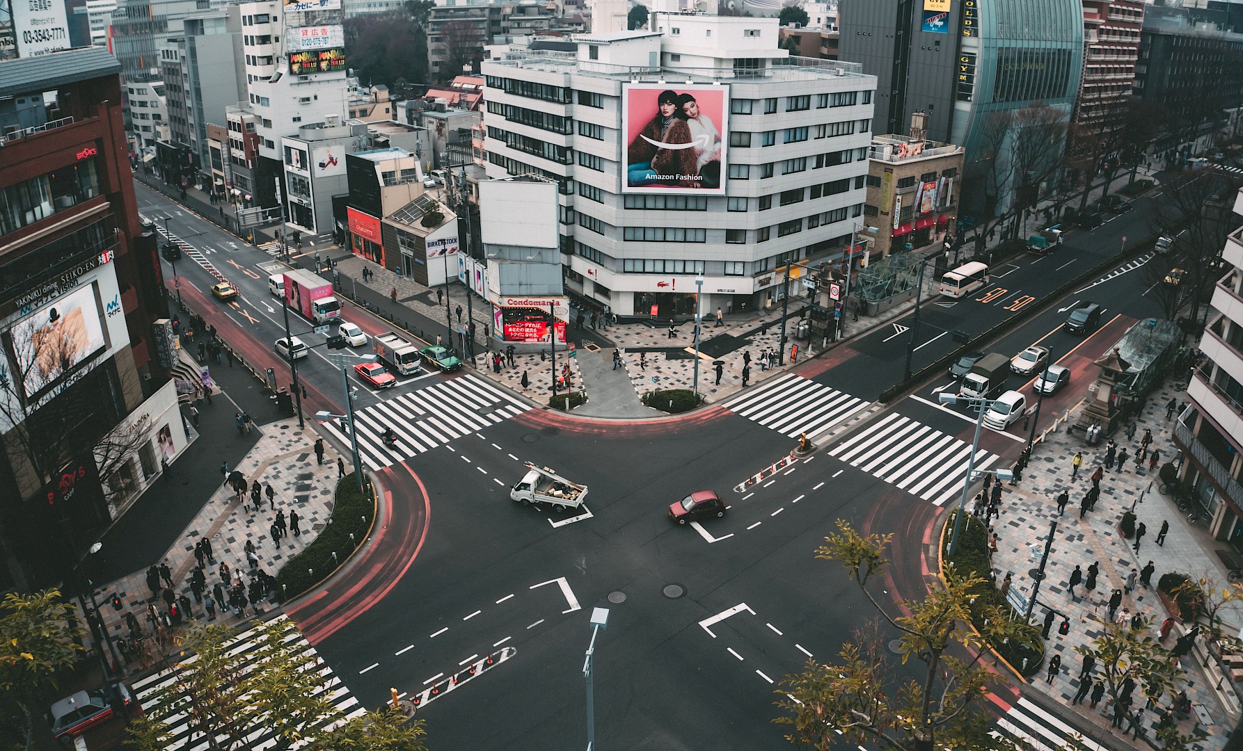 Navigating global uncertainty using scenario analysis