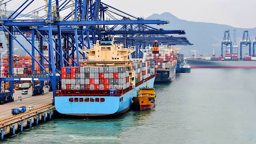 Vertical integration at sea: MSC’s port acquisition attempt triggers competition concerns