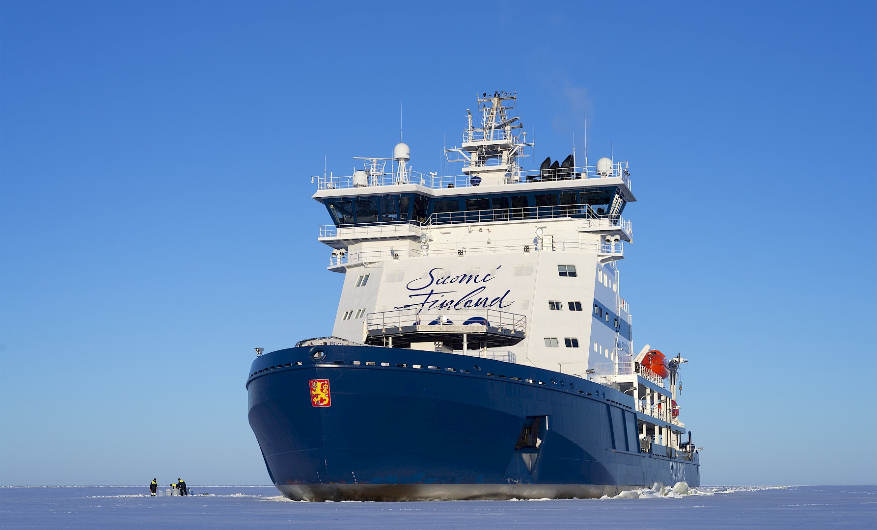 Navigating Arctic ambitions: opportunities and risks for Finland’s icebreaker industry