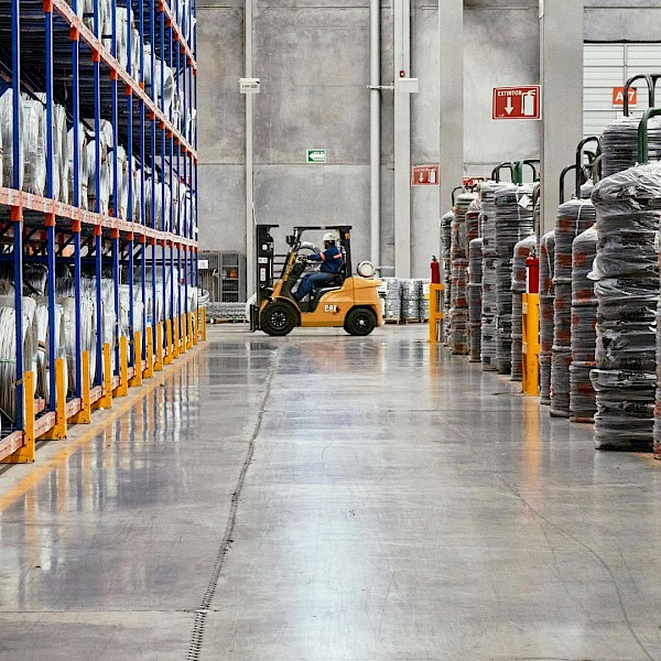 A company improving workforce mobility and optimizing resourcing through a new resourcing model