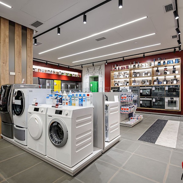 Middle Eastern home appliance manufacturer expanding to new markets in Europe and North Africa