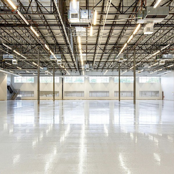 Industrial goods manufacturer developing new product offering using "skunkworks" and design-to-cost