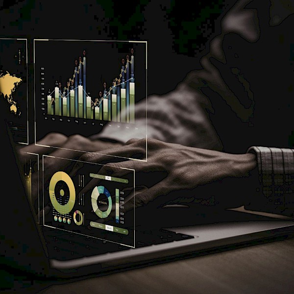 Technology company improving financial management resulting in a successful trade-sale to global player