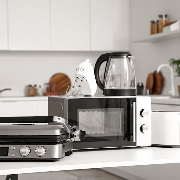 Home appliance company establishing solid finance processes for improved cash flow and decision making