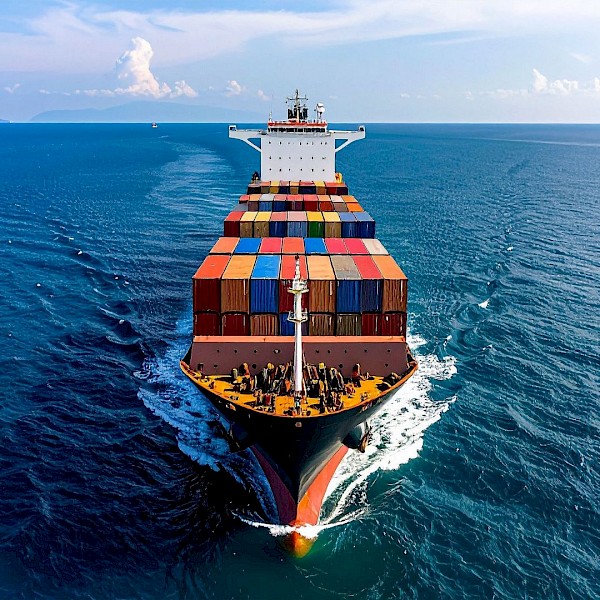 A leading global shipping company developing a new approach to manage large advanced programs