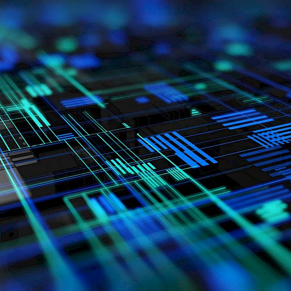 A technology company developing a new way for inorganic growth amidst a post-merger integration