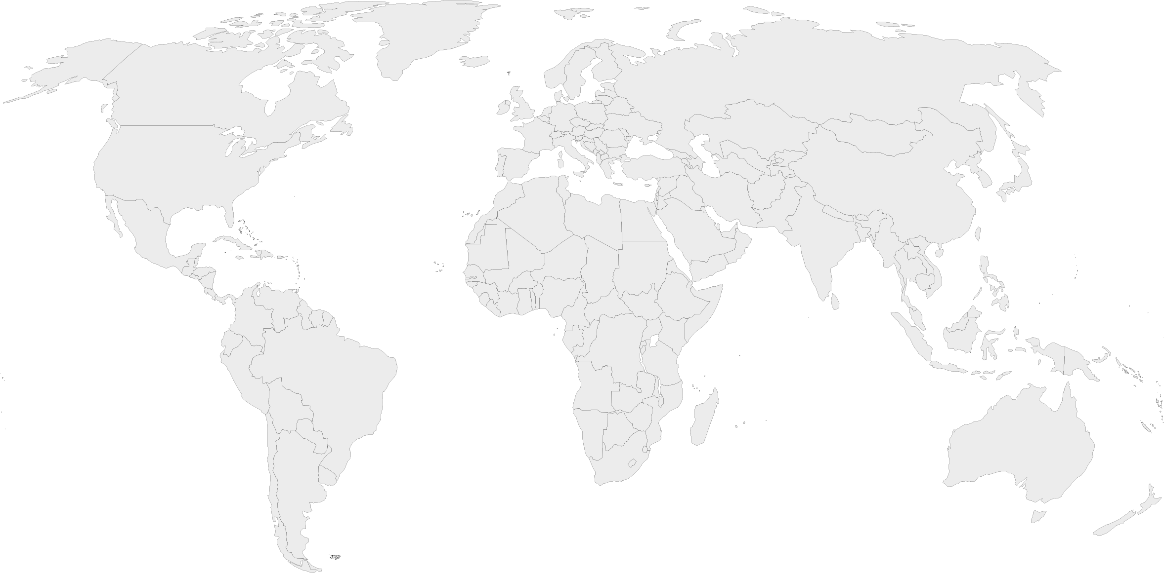 Reddal global locations
