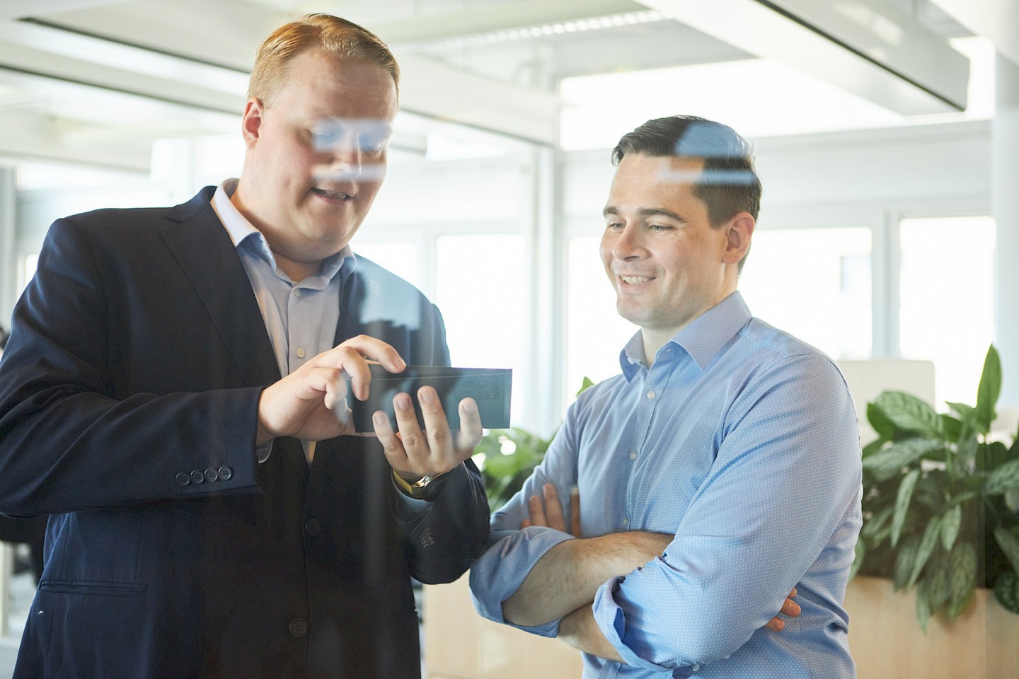Building global companies from the Nordic innovation ecosystem