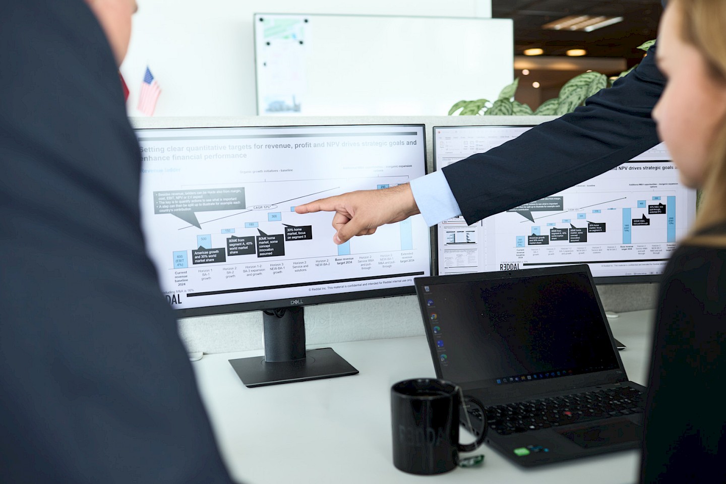 Enhancing performance with end-to-end continuous improvement