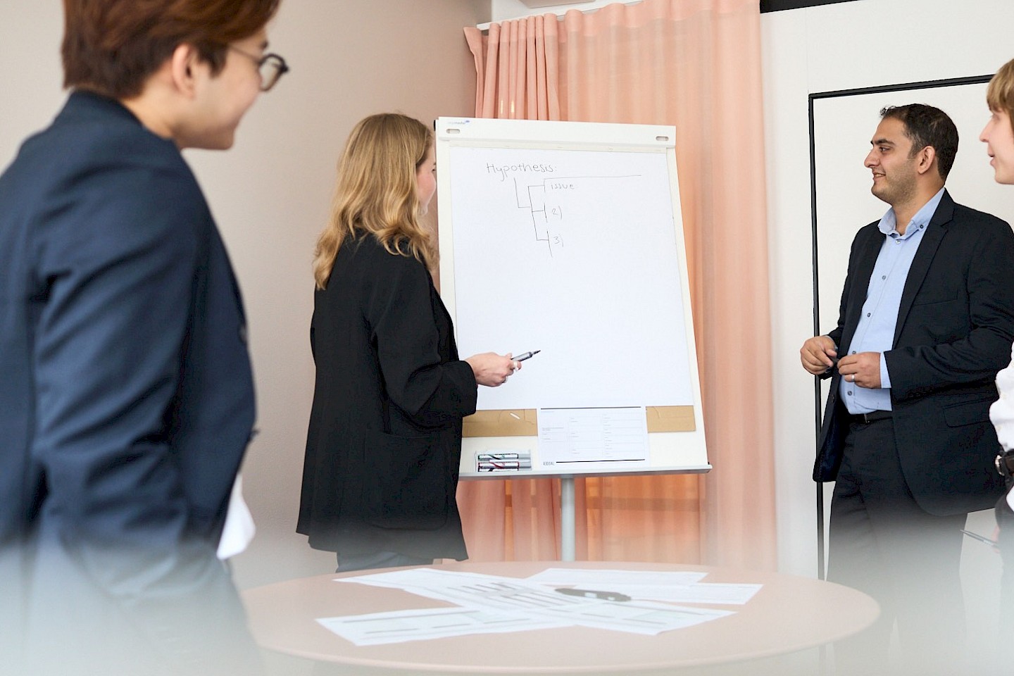 Supporting technology-driven growth and international expansion