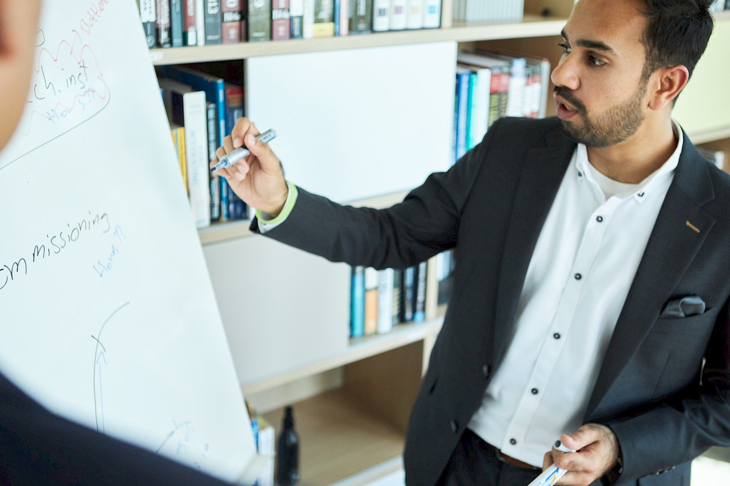 Helping organizations transform, diversify, and grow